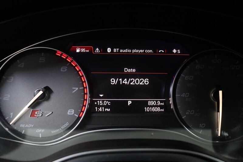 Used 2016 Audi S7 AWD/4WD image 11