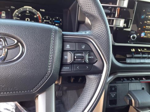 Certified 2025 Toyota Sequoia SR5 image 11