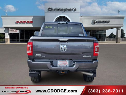 Used 2019 RAM 2500 Limited image 4