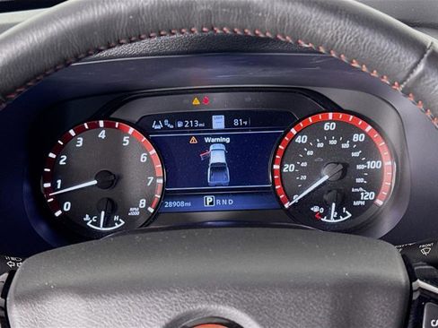 Certified 2023 Nissan Frontier Pro-X w/ Pro Convenience Package image 14