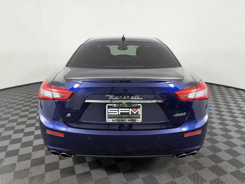 Used 2017 Maserati Ghibli S RWD image 10