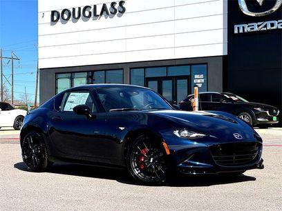 New 2025 MAZDA MX-5 Miata RF Club