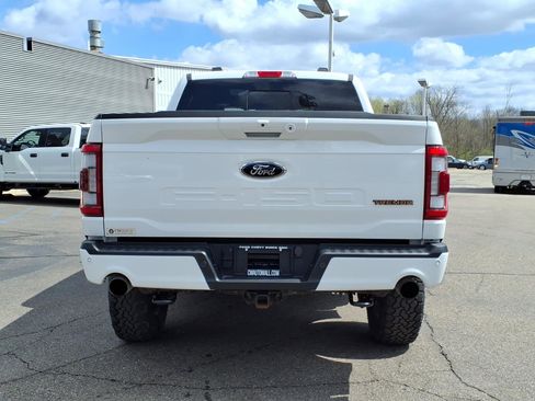 Certified 2023 Ford F150 Tremor w/ Equipment Group 402A High AWD/4WD image 8