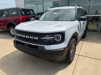 New 2026 Ford Bronco Sport Big Bend
