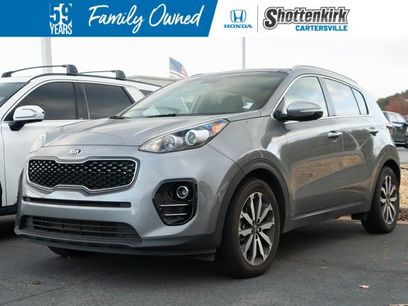 Used 2017 Kia Sportage EX w/ EX Premium Package