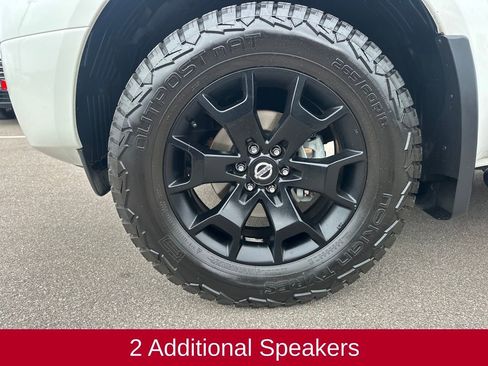 Used 2020 Nissan Frontier SV w/ Midnight Edition Floor Mats image 12