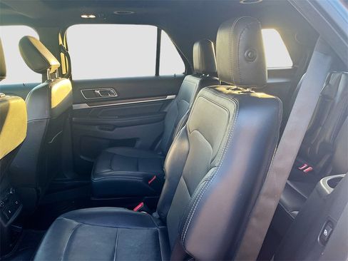Used 2018 Ford Explorer Limited w/ Equipment Group 301A image 25