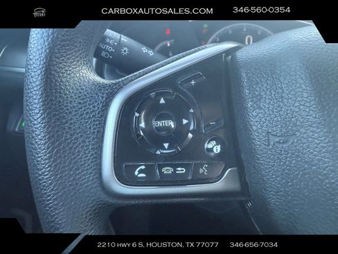 Used 2020 Honda Civic LX image 12