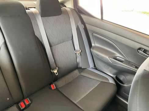 Used 2025 Nissan Versa SV image 35