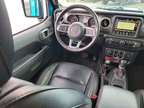 Used 2019 Jeep Wrangler Unlimited Rubicon AWD/4WD image 17
