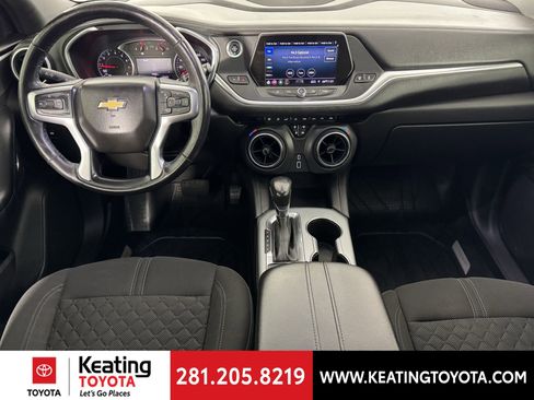 Used 2020 Chevrolet Blazer LT image 21