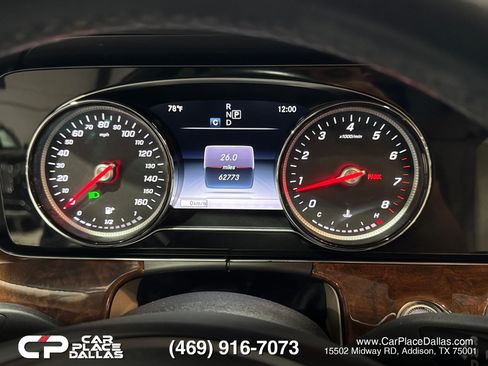 Used 2018 Mercedes-Benz E 300 w/ Premium 1 Package image 34