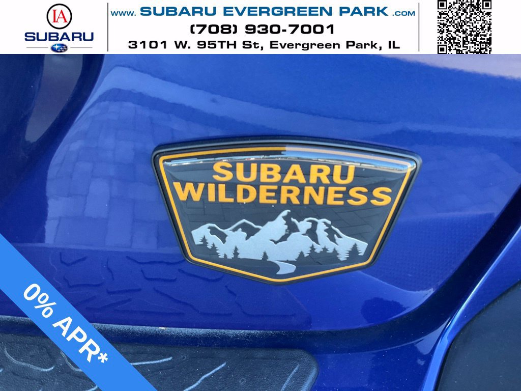New 2026 Subaru Crosstrek 2.5i Wilderness AWD/4WD image 38