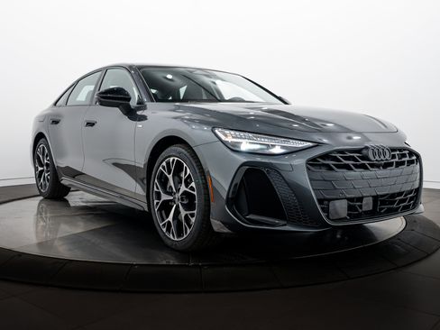 New 2026 Audi A6 Premium Plus AWD/4WD image 2