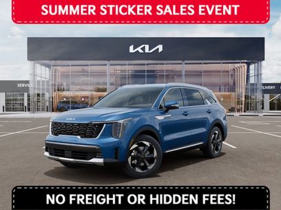 New 2026 Kia Sorento EX