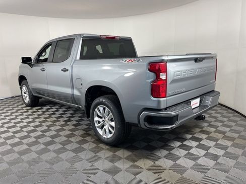 New 2026 Chevrolet Silverado 1500 Custom image 14