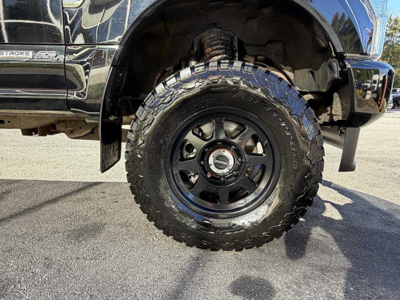 Used 2021 Ford F250 XL AWD/4WD image 12