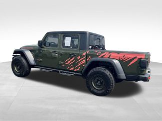 Used 2021 Jeep Gladiator Mojave AWD/4WD video 3