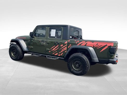 Used 2021 Jeep Gladiator Mojave AWD/4WD image 3
