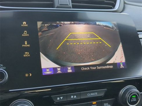 Used 2021 Honda CR-V EX-L image 20