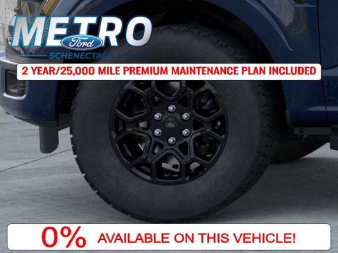 New 2026 Ford F150 XLT AWD/4WD image 19