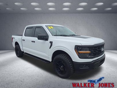 Used 2024 Ford F150 STX w/ Equipment Group 201A FX4