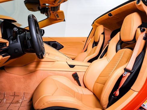 Used 2025 Chevrolet Corvette Z06 w/ Z07 Performance Package RWD image 24