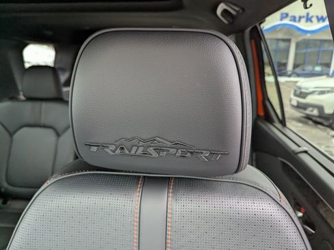 Certified 2026 Honda Passport TrailSport Elite image 12