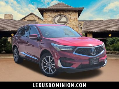 Used 2019 Acura RDX FWD w/ Technology Package