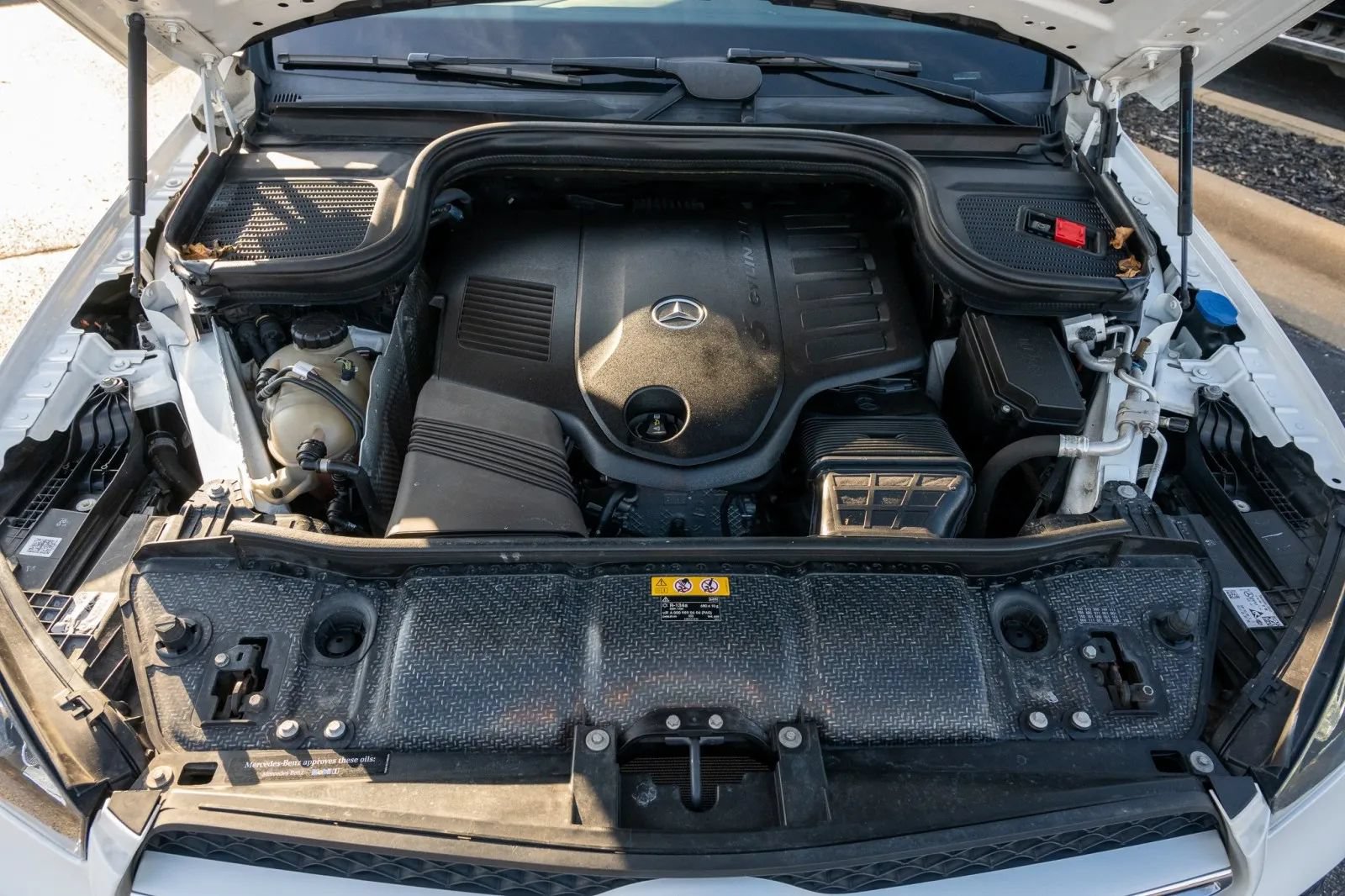 Used 2020 Mercedes-Benz GLE 450 4MATIC image 43