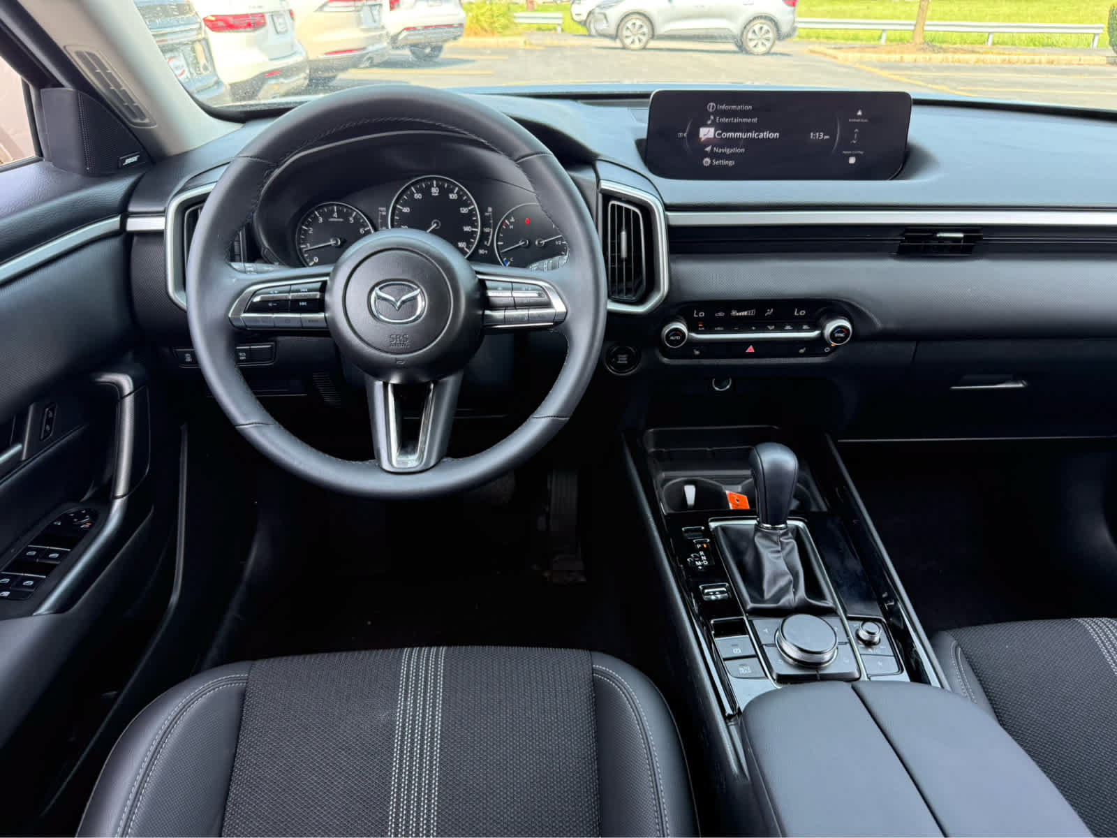 Used 2025 MAZDA CX-50 AWD 2.5 S w/ Premium Package image 25