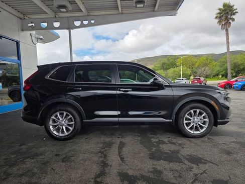 Used 2024 Honda CR-V EX-L image 9