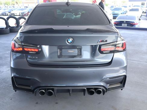 Used 2017 BMW M3 RWD image 8