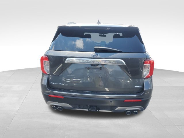 Used 2020 Ford Explorer Platinum w/ Premium Technology Package AWD/4WD image 5