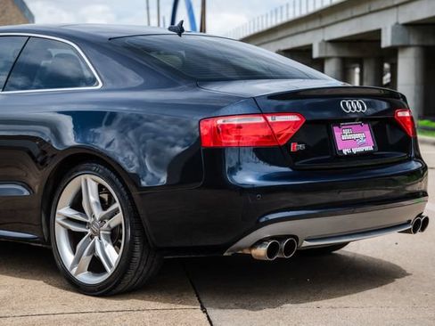Used 2009 Audi S5 4.2 AWD/4WD image 37
