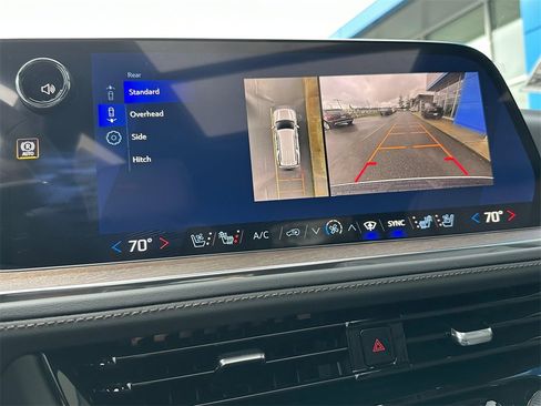 New 2026 Chevrolet Tahoe High Country w/ Sun And Tow Package image 27