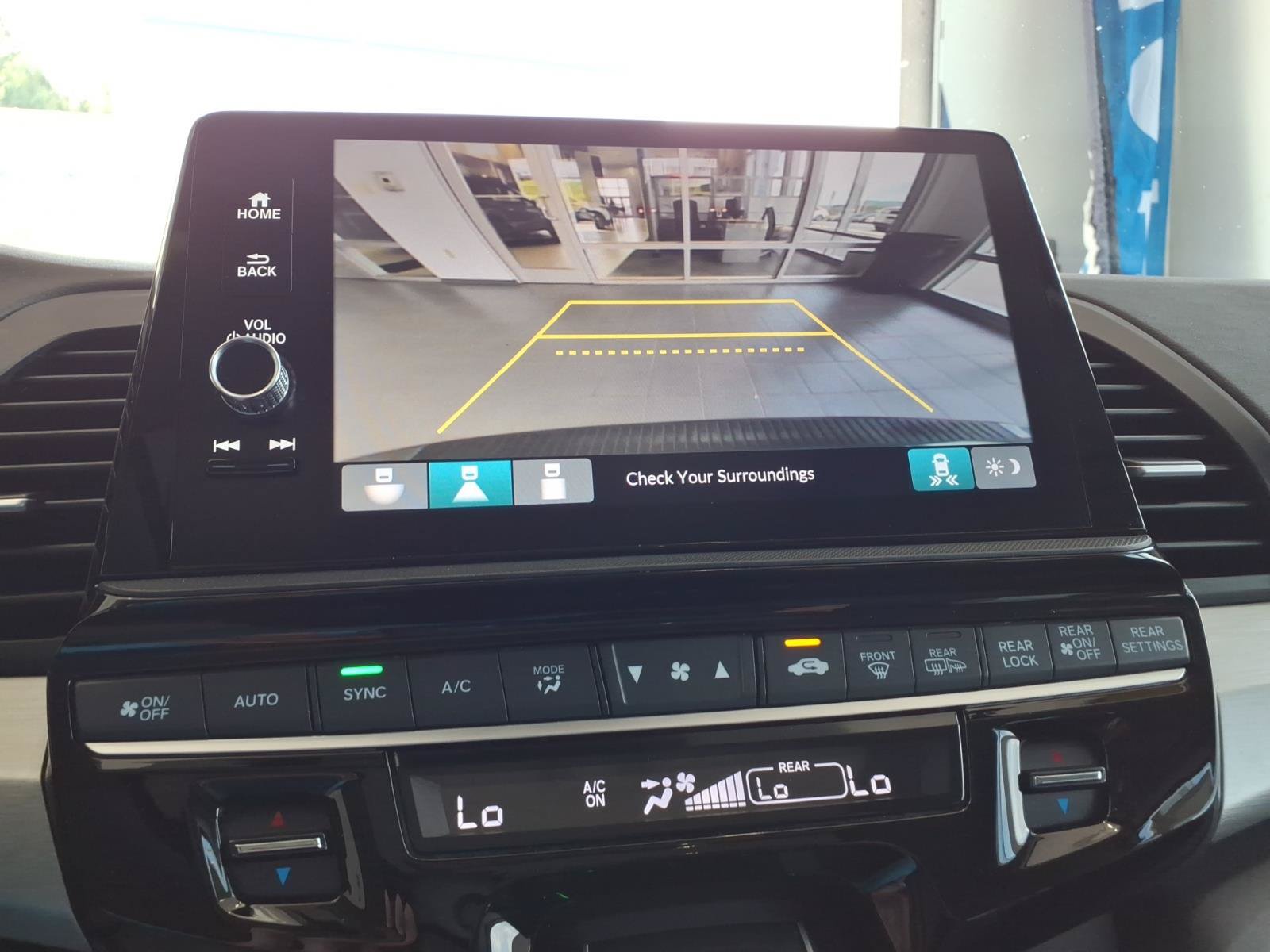 Certified 2025 Honda Odyssey EX-L image 32