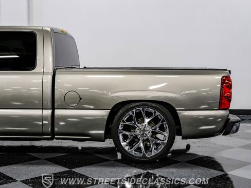 Used 2006 Chevrolet Silverado 1500 LT w/ Onstar Plus Package image 23