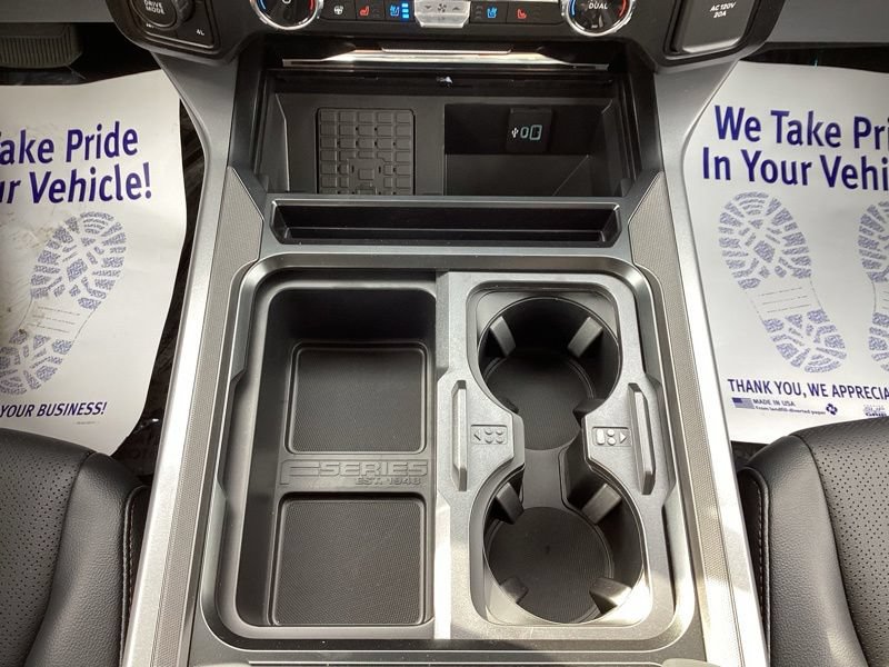 New 2026 Ford F350 Lariat w/ Black Appearance Package AWD/4WD image 21