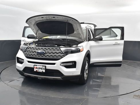 Certified 2023 Ford Explorer Limited image 52