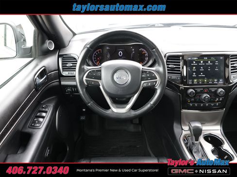 Used 2021 Jeep Grand Cherokee High Altitude AWD/4WD image 35