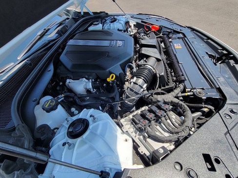 Used 2026 Cadillac CT5 V w/ LPO, ONYX Package AWD/4WD image 32