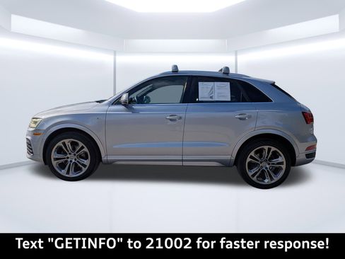 Used 2016 Audi Q3 2.0T Prestige image 6