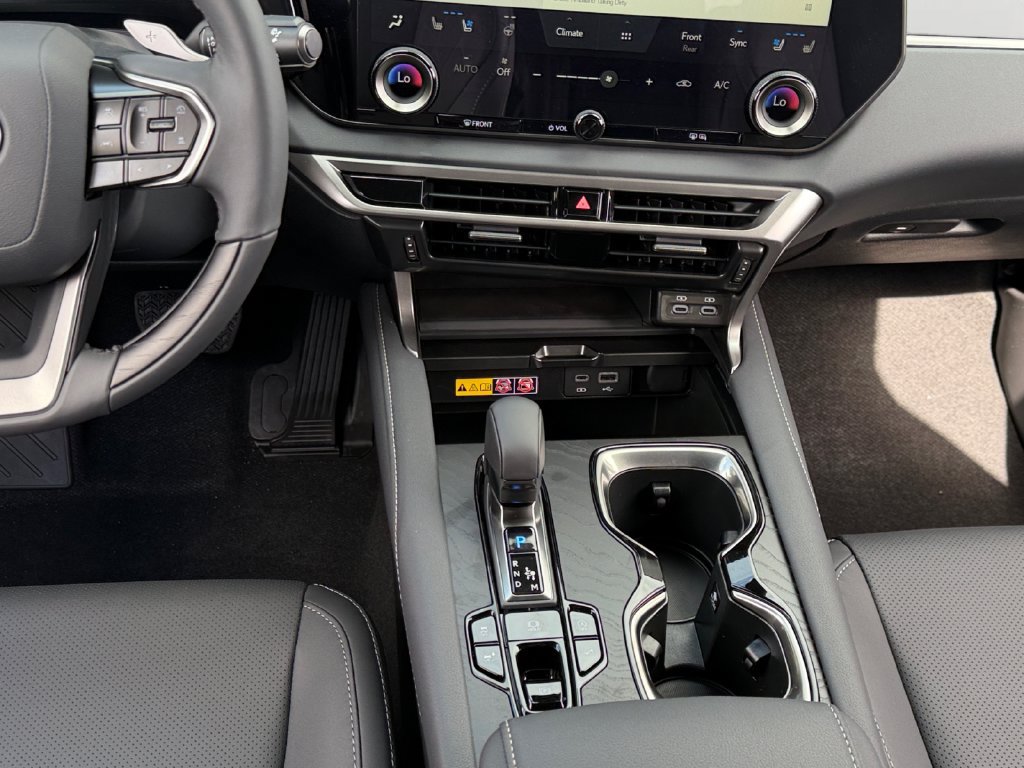 New 2026 Lexus RX 350 Premium AWD/4WD image 10
