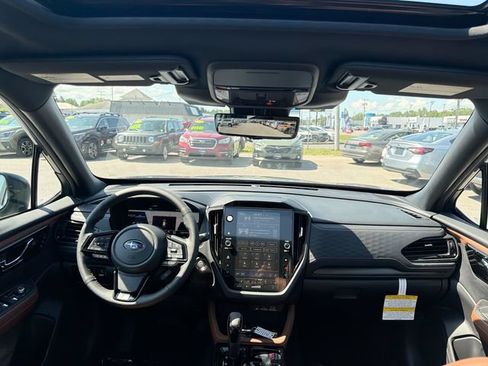 New 2026 Subaru Forester Touring AWD/4WD image 18