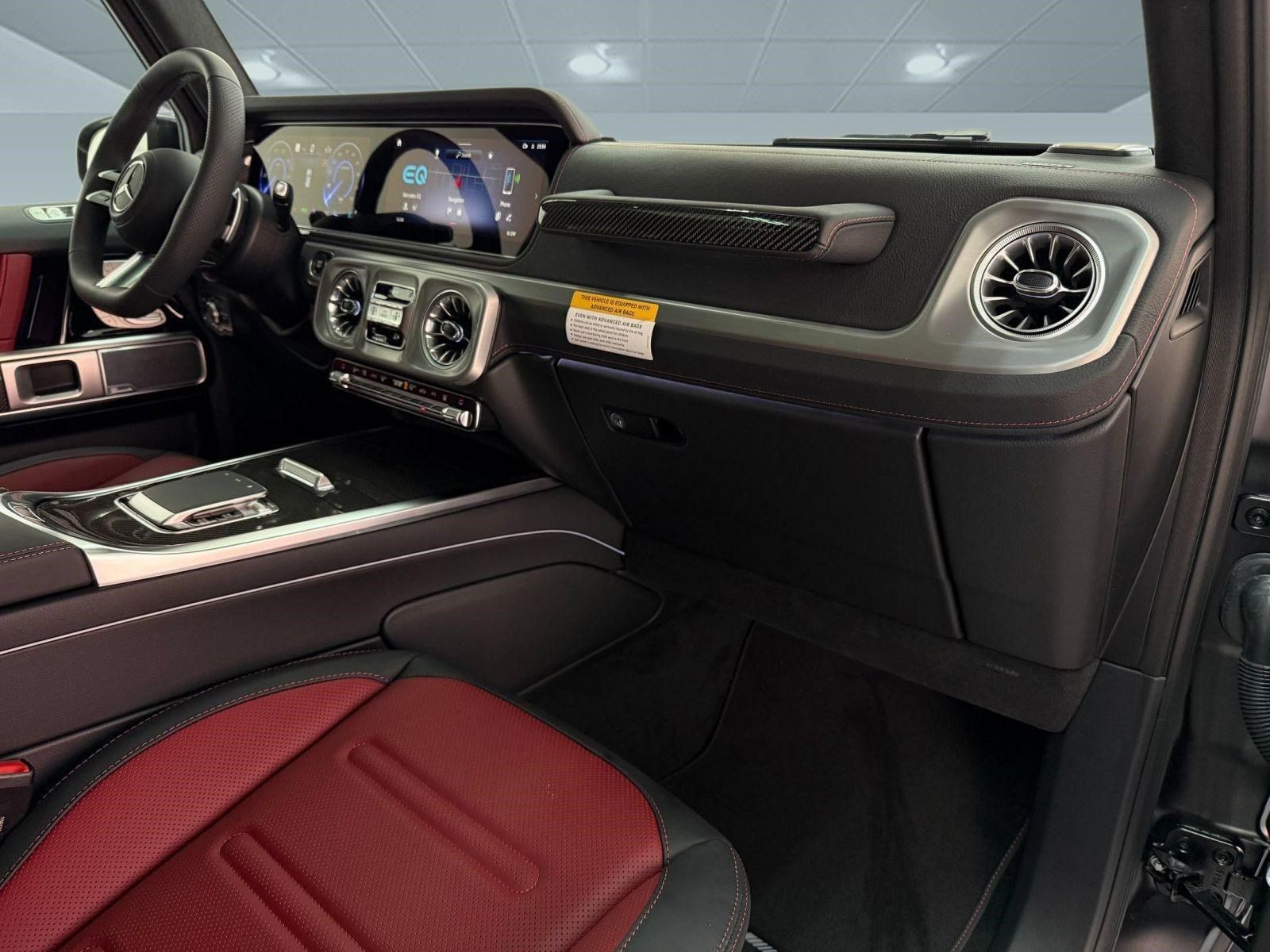 New 2027 Mercedes-Benz G 580 e image 27