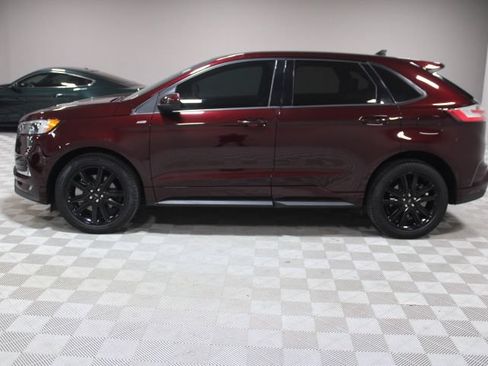 Used 2024 Ford Edge ST-Line AWD/4WD image 8