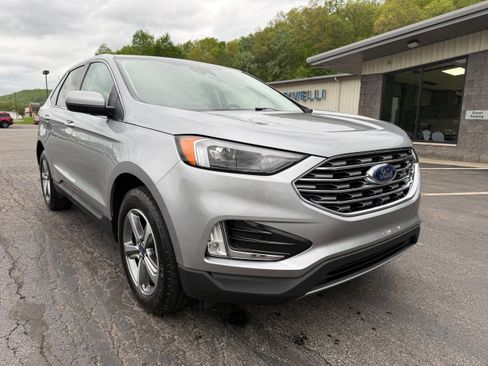 Used 2022 Ford Edge SEL w/ Convenience Package AWD/4WD image 1