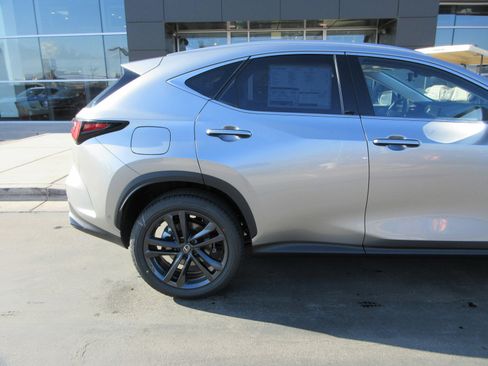 New 2026 Lexus NX 450h+ AWD w/ Luxury Package image 10