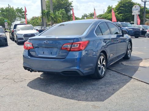 Used 2018 Subaru Legacy 2.5i AWD/4WD image 5